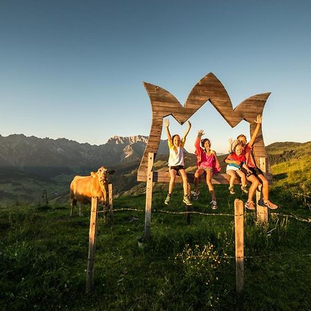 Alpenparks Hotel & Apartment Hochkoenig Mühlbach am Hochkönig Eksteriør billede