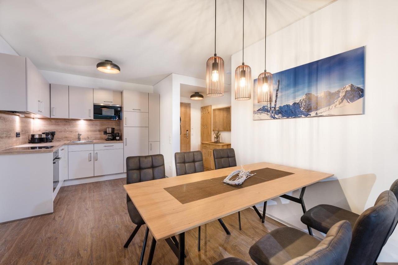 Alpenparks Hotel & Apartment Hochkoenig Mühlbach am Hochkönig Eksteriør billede