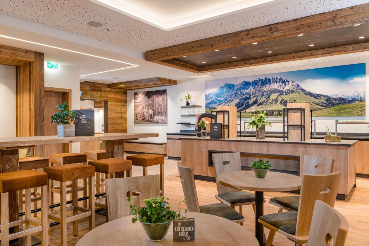 Alpenparks Hotel & Apartment Hochkoenig Mühlbach am Hochkönig Eksteriør billede
