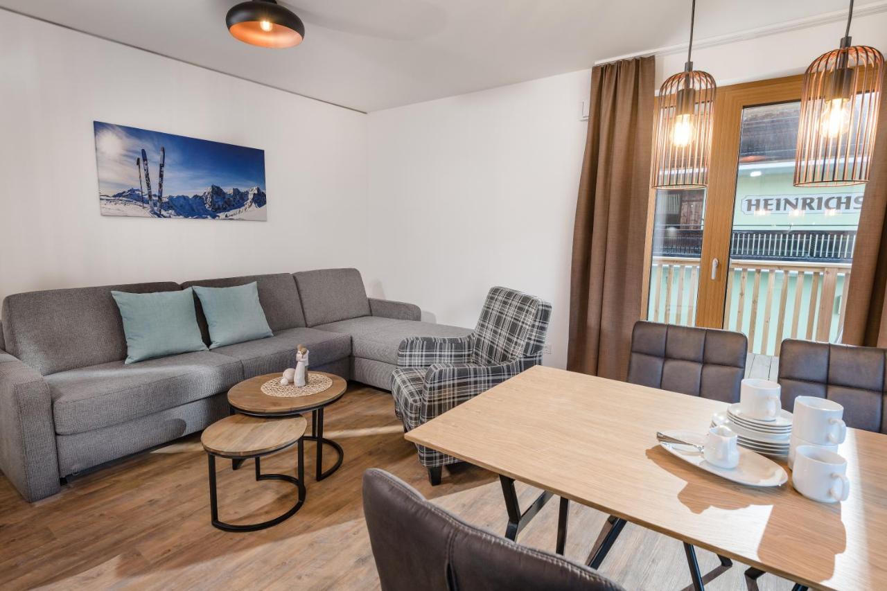 Alpenparks Hotel & Apartment Hochkoenig Mühlbach am Hochkönig Eksteriør billede