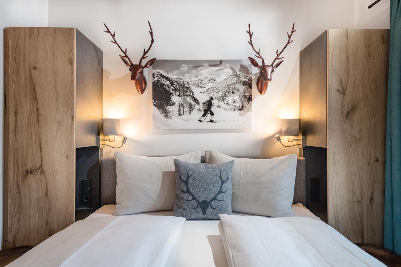 Alpenparks Hotel & Apartment Hochkoenig Mühlbach am Hochkönig Eksteriør billede
