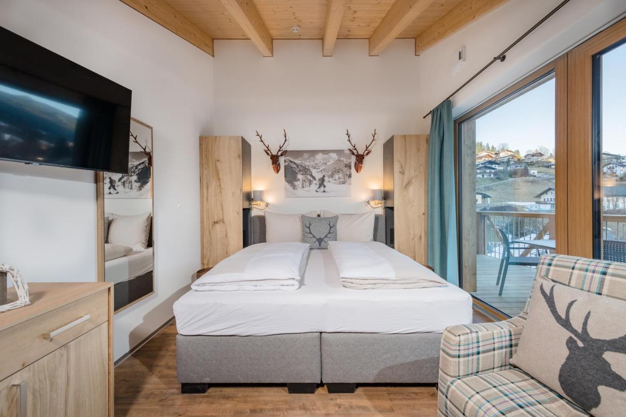 Alpenparks Hotel & Apartment Hochkoenig Mühlbach am Hochkönig Eksteriør billede