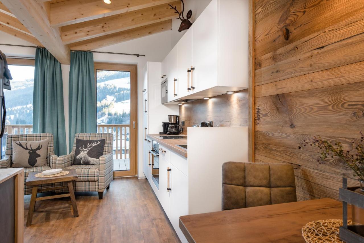 Alpenparks Hotel & Apartment Hochkoenig Mühlbach am Hochkönig Eksteriør billede