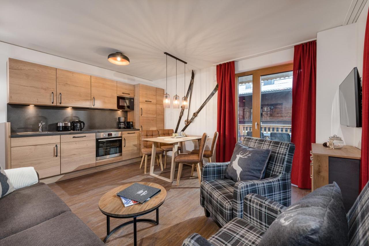 Alpenparks Hotel & Apartment Hochkoenig Mühlbach am Hochkönig Eksteriør billede