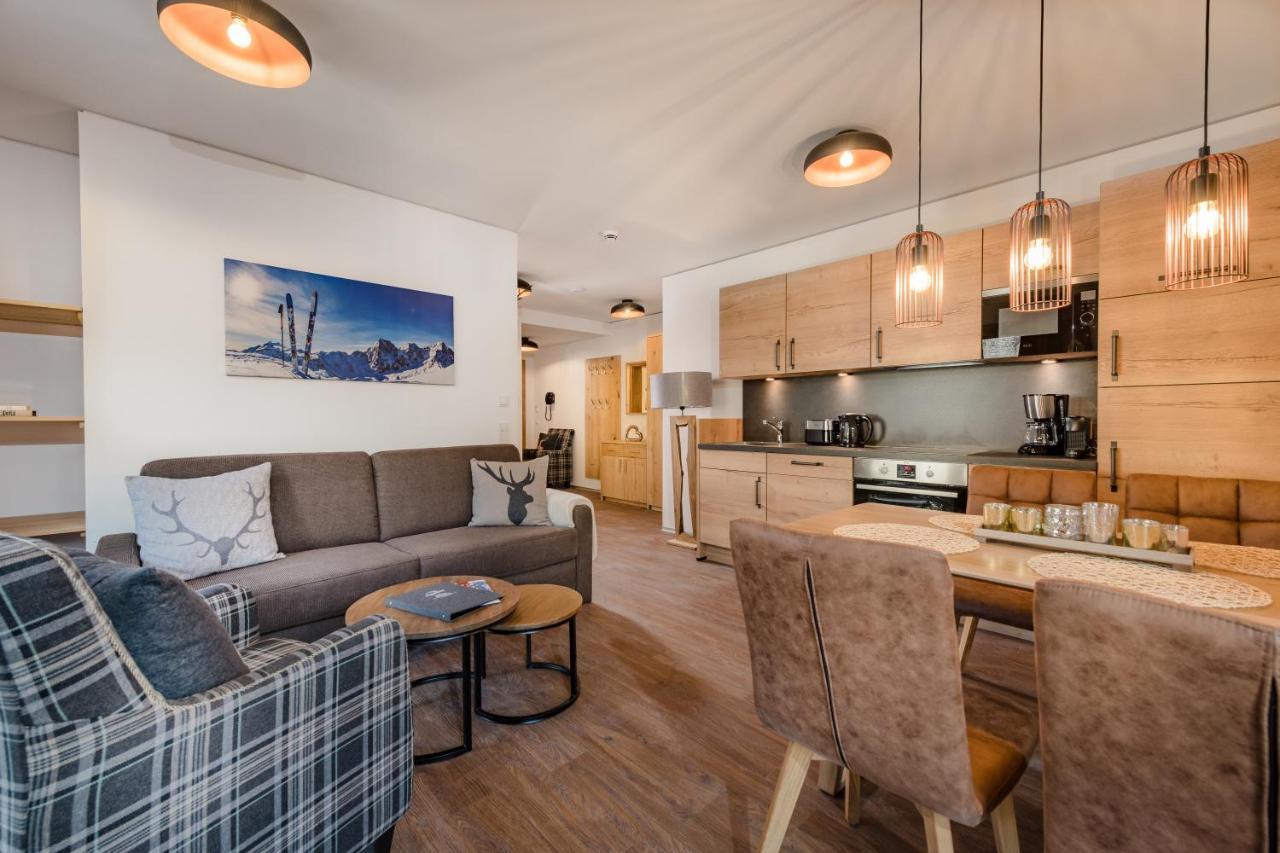 Alpenparks Hotel & Apartment Hochkoenig Mühlbach am Hochkönig Eksteriør billede