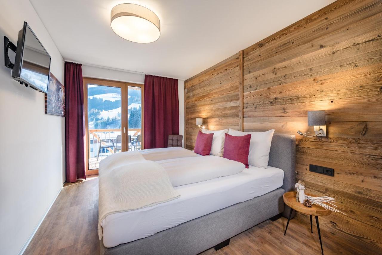 Alpenparks Hotel & Apartment Hochkoenig Mühlbach am Hochkönig Eksteriør billede