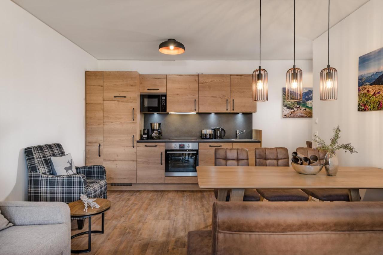 Alpenparks Hotel & Apartment Hochkoenig Mühlbach am Hochkönig Eksteriør billede