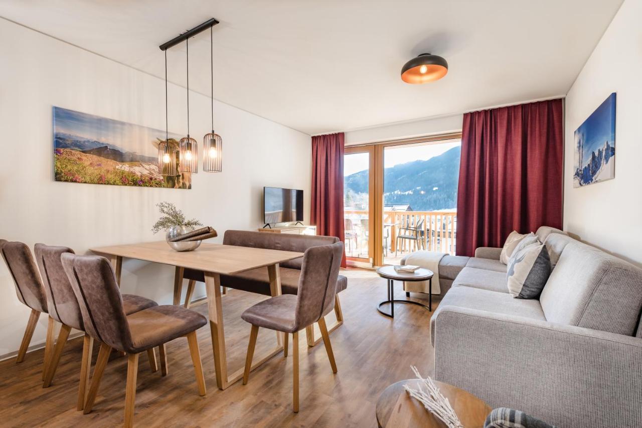 Alpenparks Hotel & Apartment Hochkoenig Mühlbach am Hochkönig Eksteriør billede