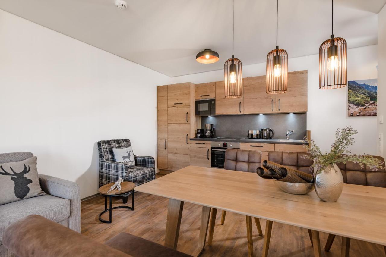 Alpenparks Hotel & Apartment Hochkoenig Mühlbach am Hochkönig Eksteriør billede