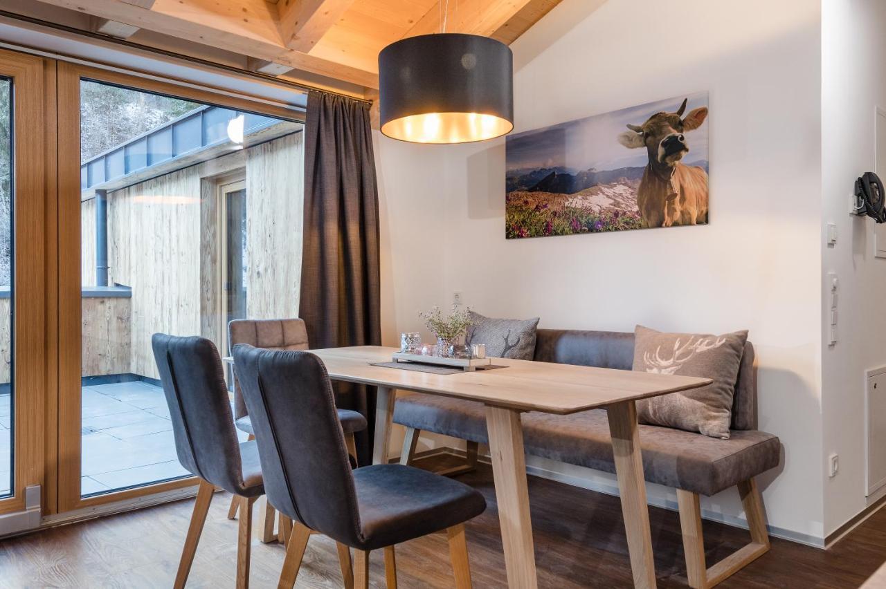 Alpenparks Hotel & Apartment Hochkoenig Mühlbach am Hochkönig Eksteriør billede