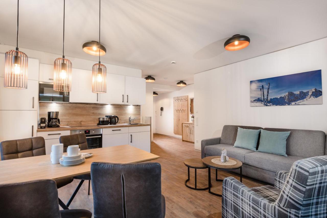 Alpenparks Hotel & Apartment Hochkoenig Mühlbach am Hochkönig Eksteriør billede