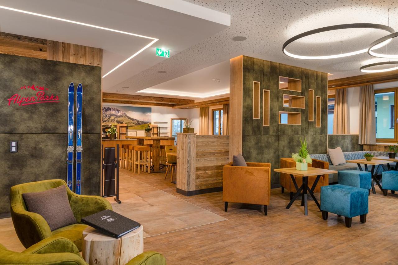 Alpenparks Hotel & Apartment Hochkoenig Mühlbach am Hochkönig Eksteriør billede