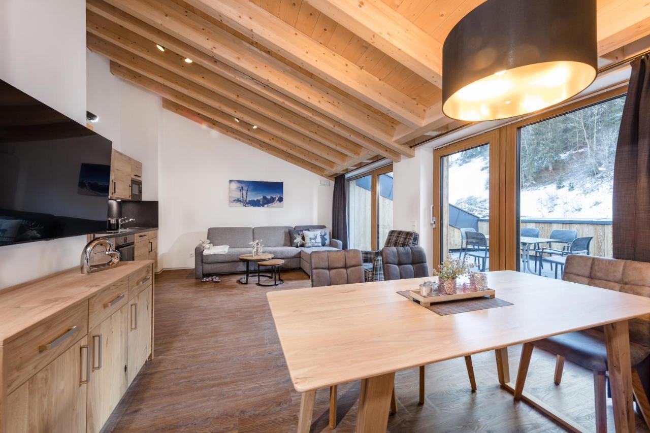 Alpenparks Hotel & Apartment Hochkoenig Mühlbach am Hochkönig Eksteriør billede