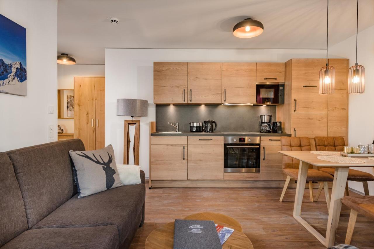 Alpenparks Hotel & Apartment Hochkoenig Mühlbach am Hochkönig Eksteriør billede