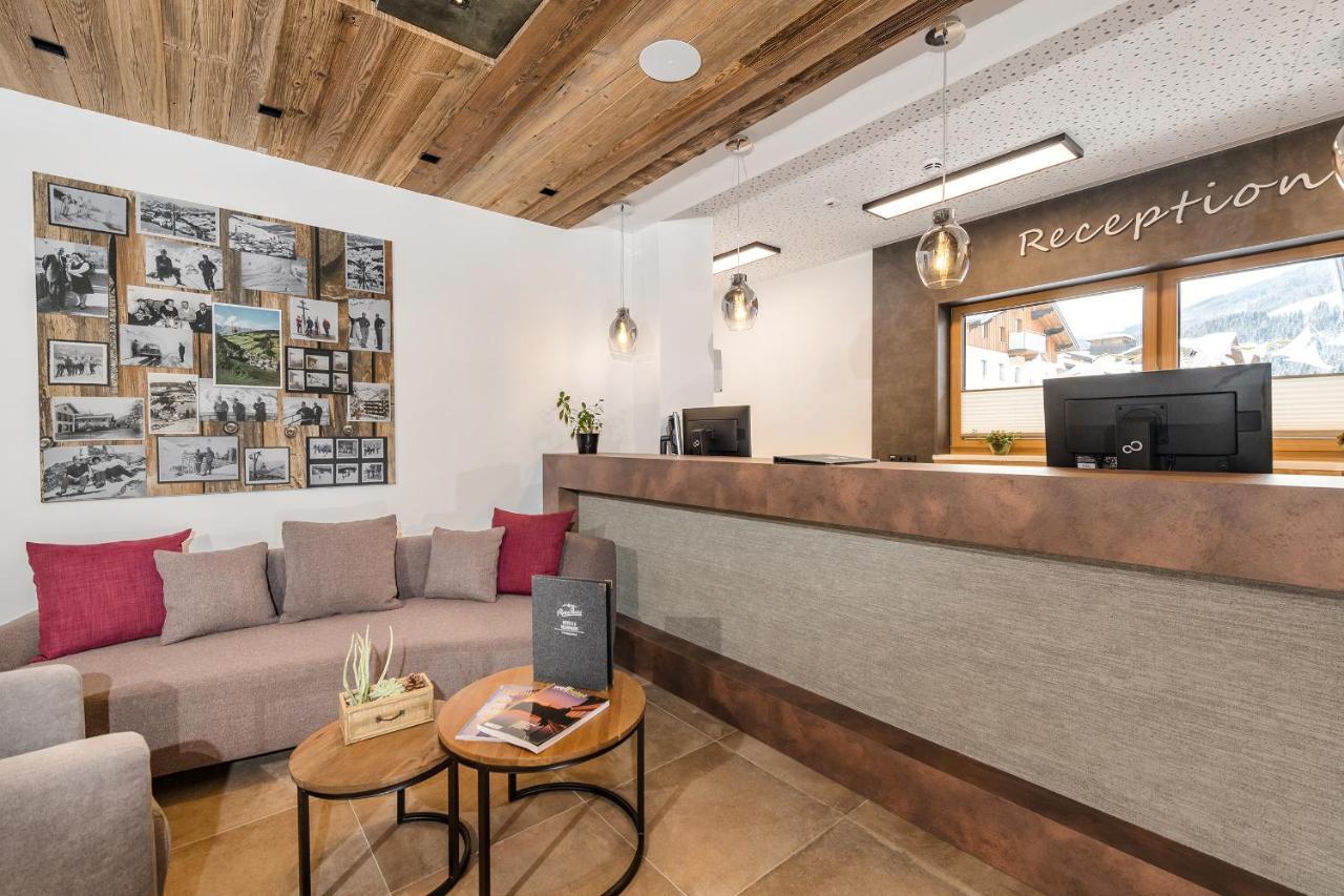 Alpenparks Hotel & Apartment Hochkoenig Mühlbach am Hochkönig Eksteriør billede