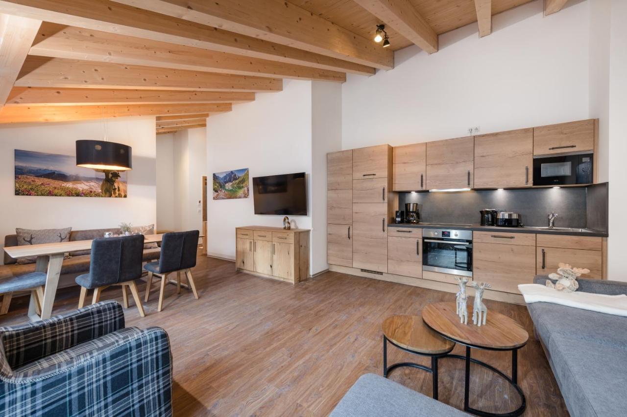 Alpenparks Hotel & Apartment Hochkoenig Mühlbach am Hochkönig Eksteriør billede