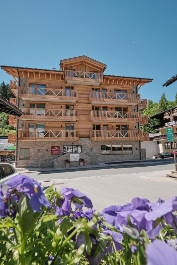 Alpenparks Hotel & Apartment Hochkoenig Mühlbach am Hochkönig Eksteriør billede