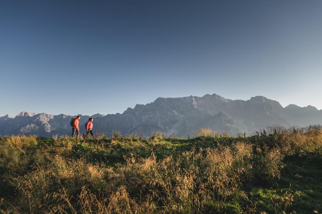 Alpenparks Hotel & Apartment Hochkoenig Mühlbach am Hochkönig Eksteriør billede