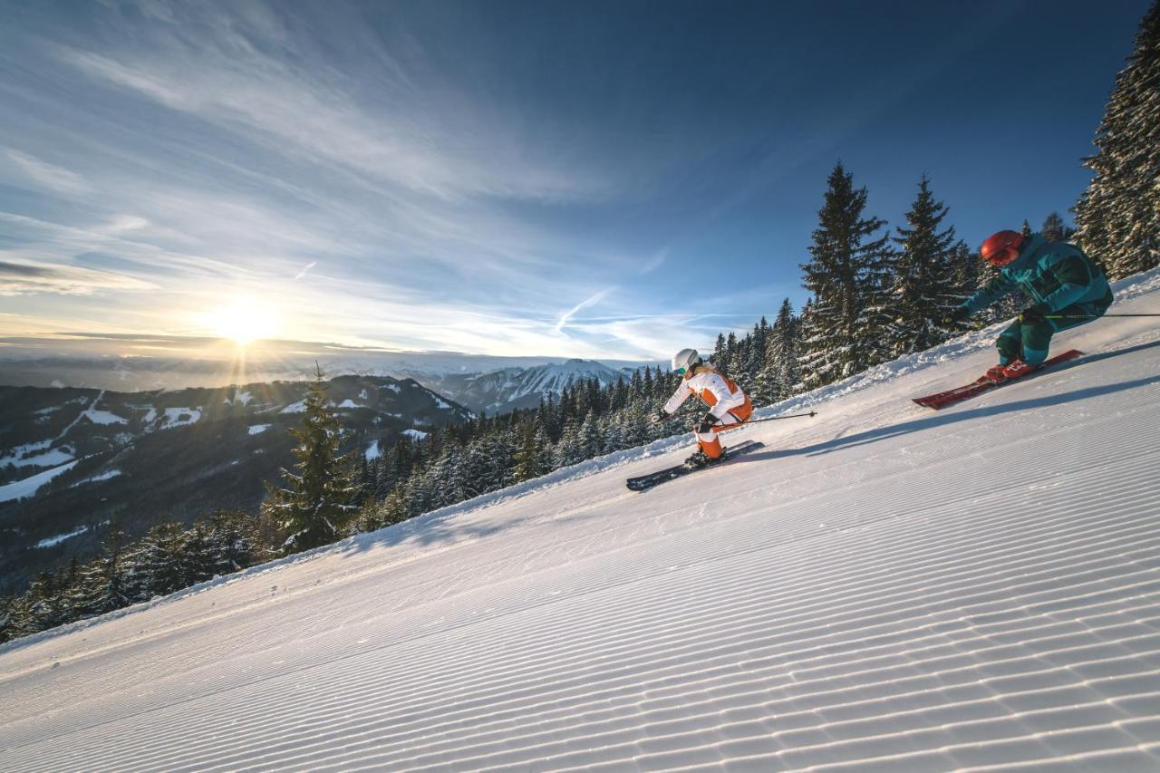 Alpenparks Hotel & Apartment Hochkoenig Mühlbach am Hochkönig Eksteriør billede