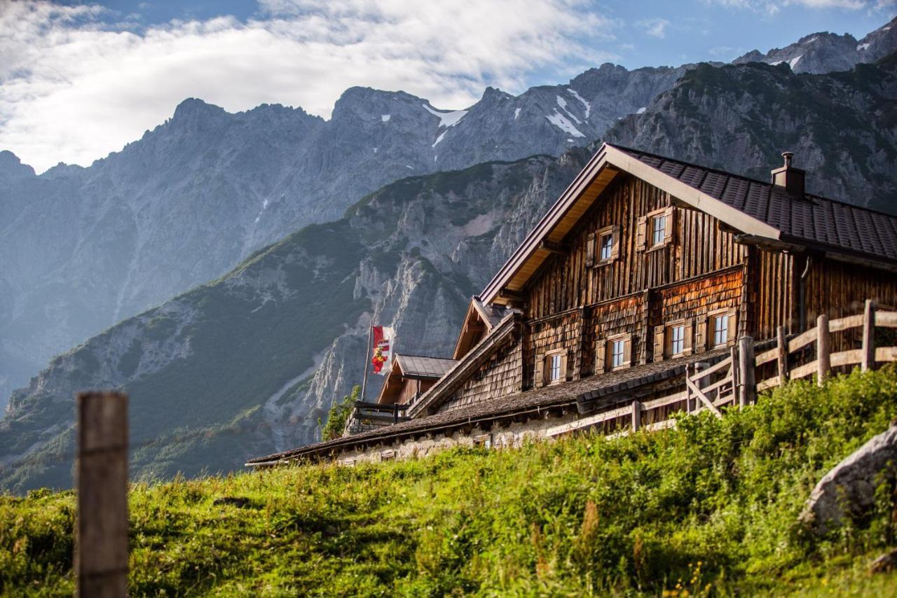 Alpenparks Hotel & Apartment Hochkoenig Mühlbach am Hochkönig Eksteriør billede