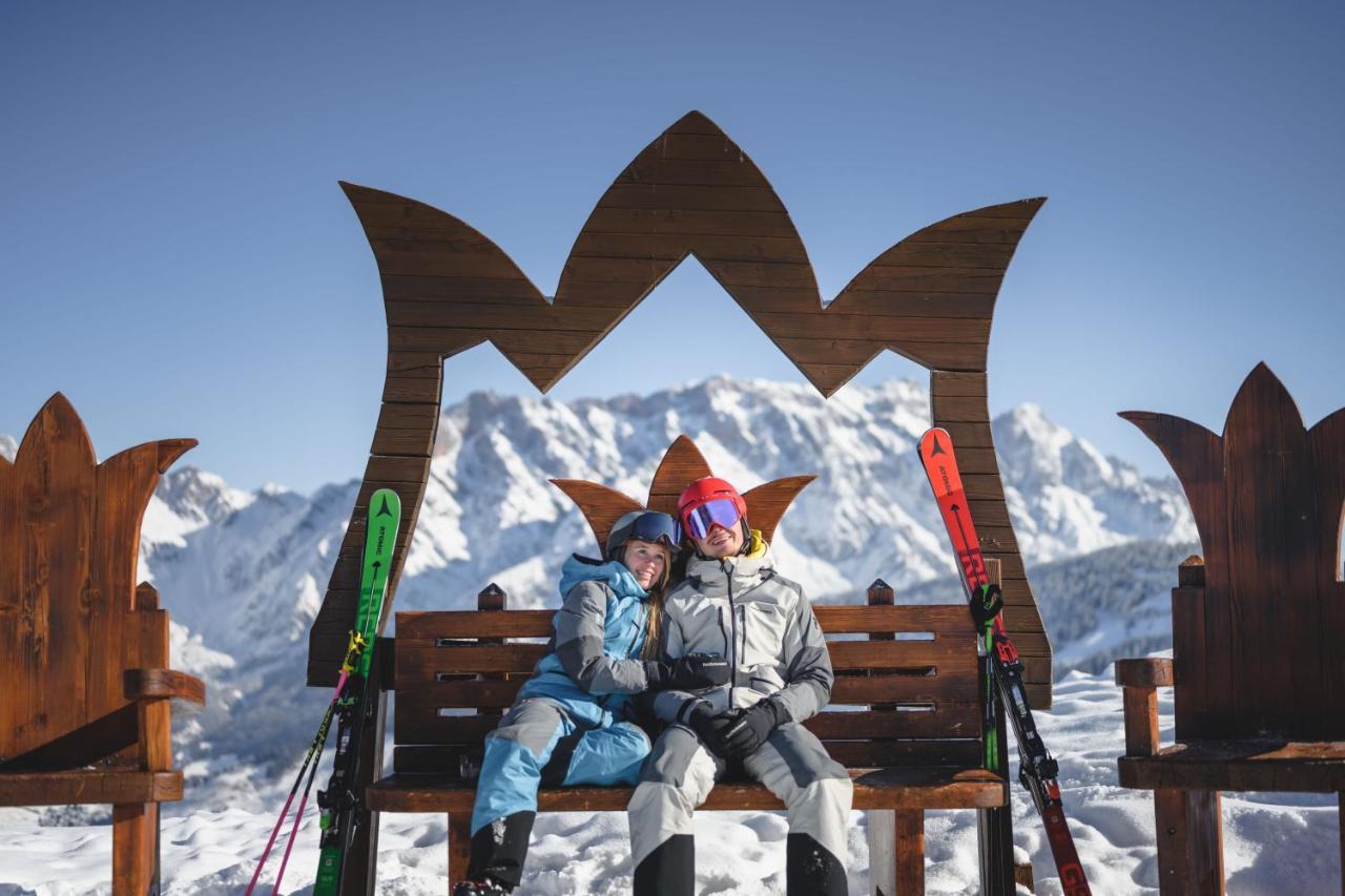 Alpenparks Hotel & Apartment Hochkoenig Mühlbach am Hochkönig Eksteriør billede