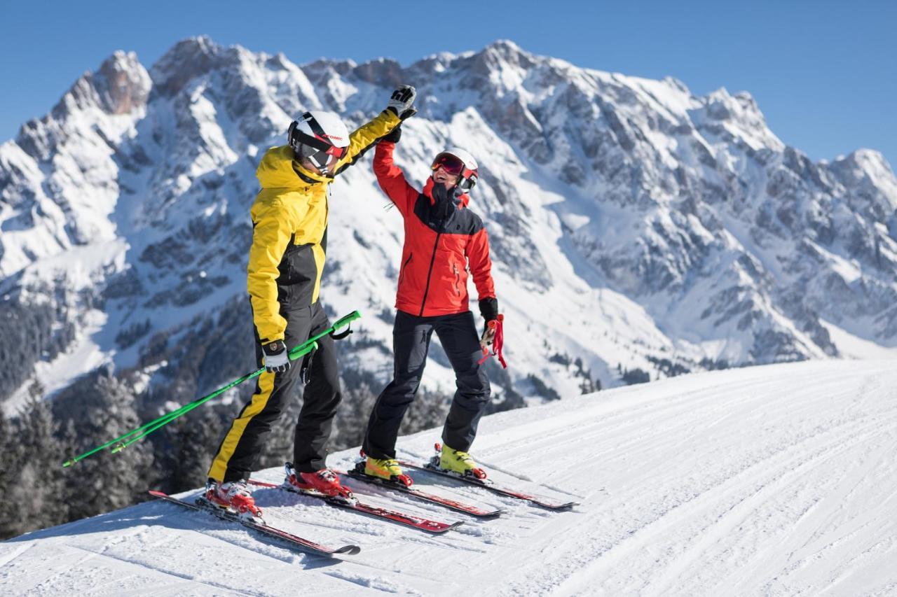 Alpenparks Hotel & Apartment Hochkoenig Mühlbach am Hochkönig Eksteriør billede